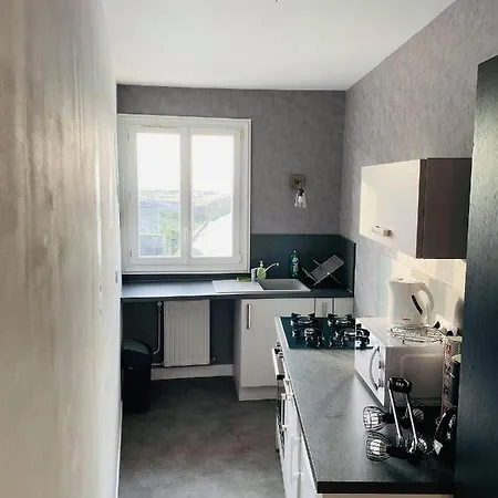 Appartement La Rotonde Vue Sur Mer Saint-Valery-en-Caux Exterior foto