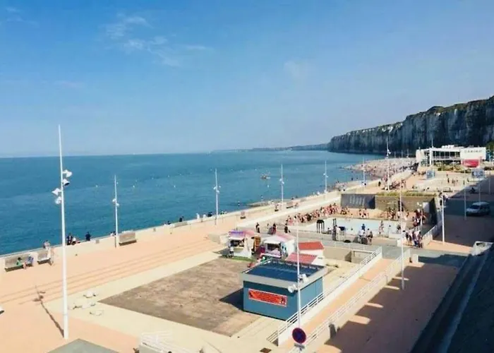 Appartement La Rotonde Vue Sur Mer